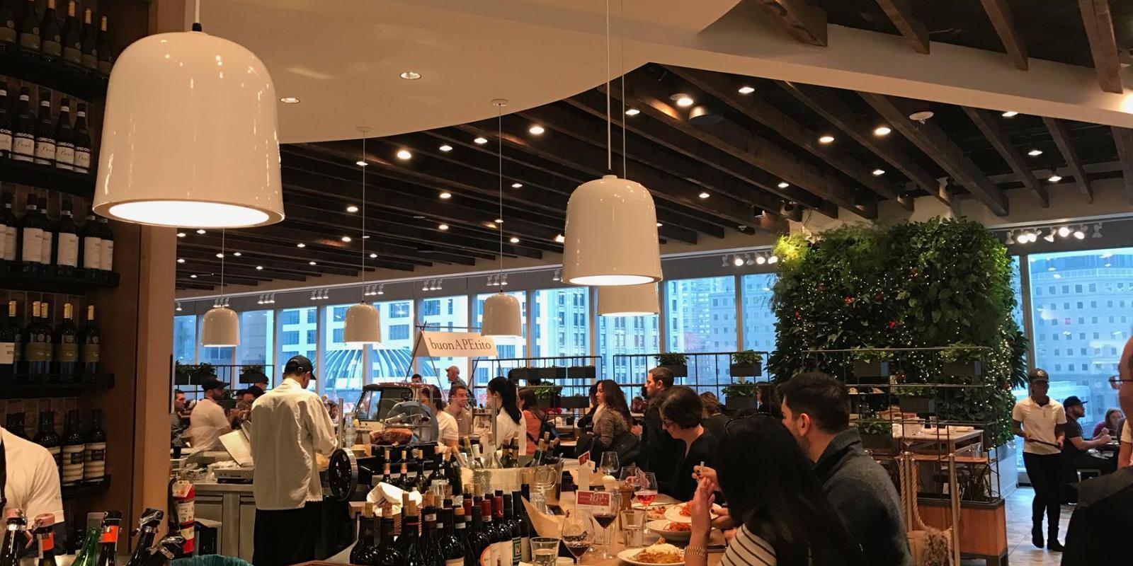 EATALY DOWNTOWN New York