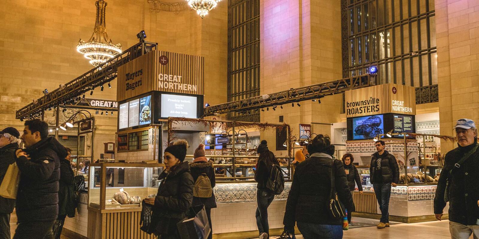 Grand Central Holiday Fair Best Holiday Market NYC