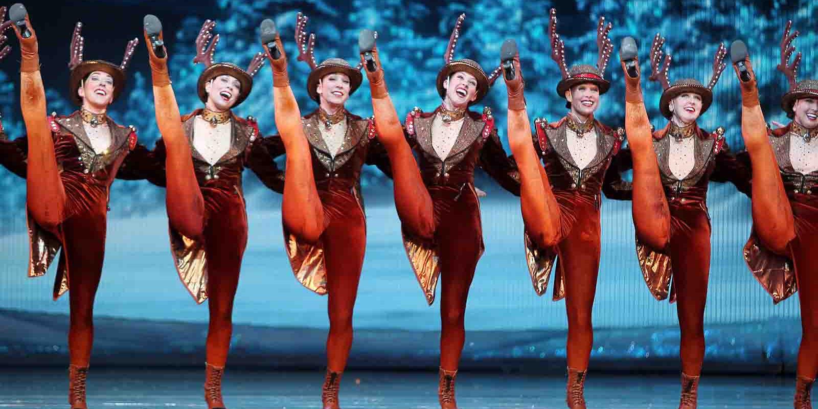 The Rockettes in New York
