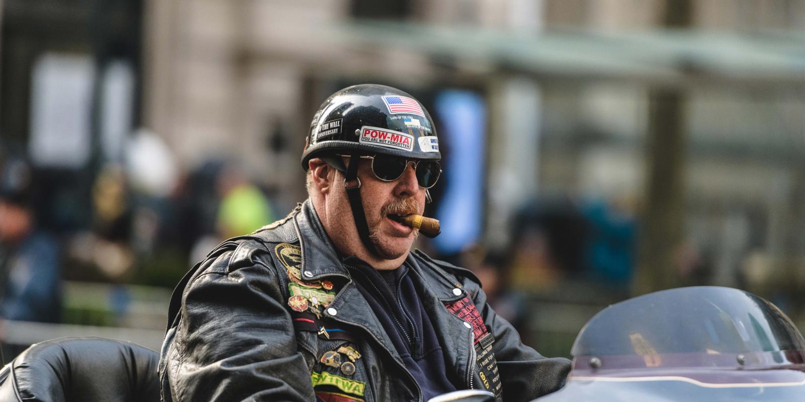 Veterans Day Parade NYC