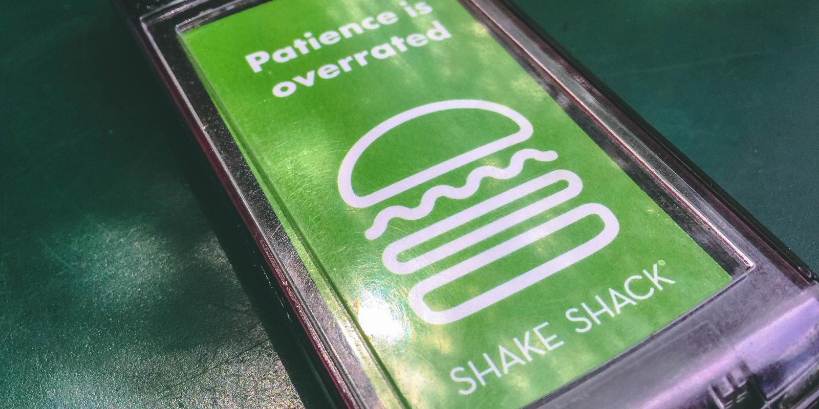 Shake Shack Madison Square Park