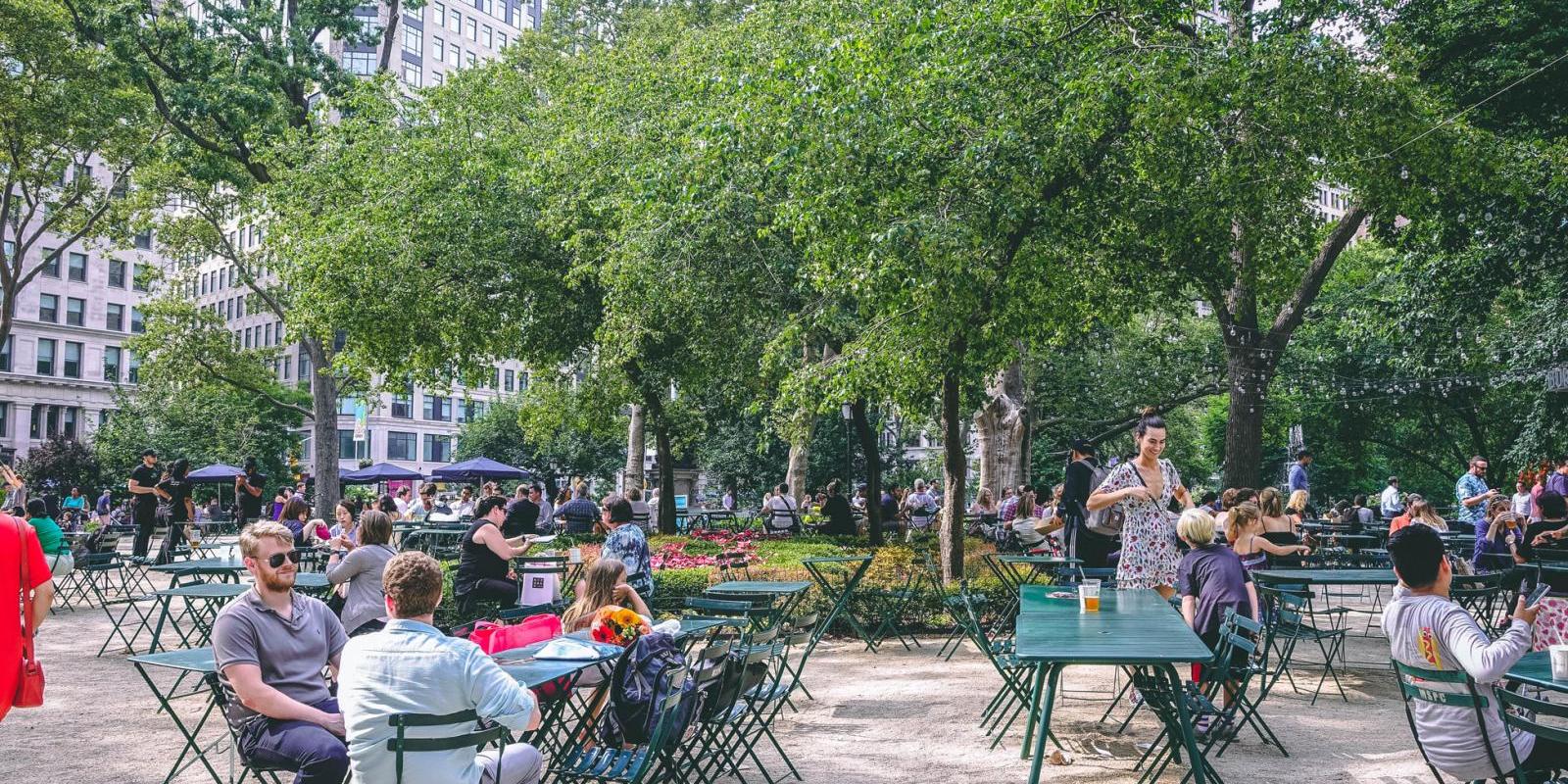 Shake Shack Madison Square Park