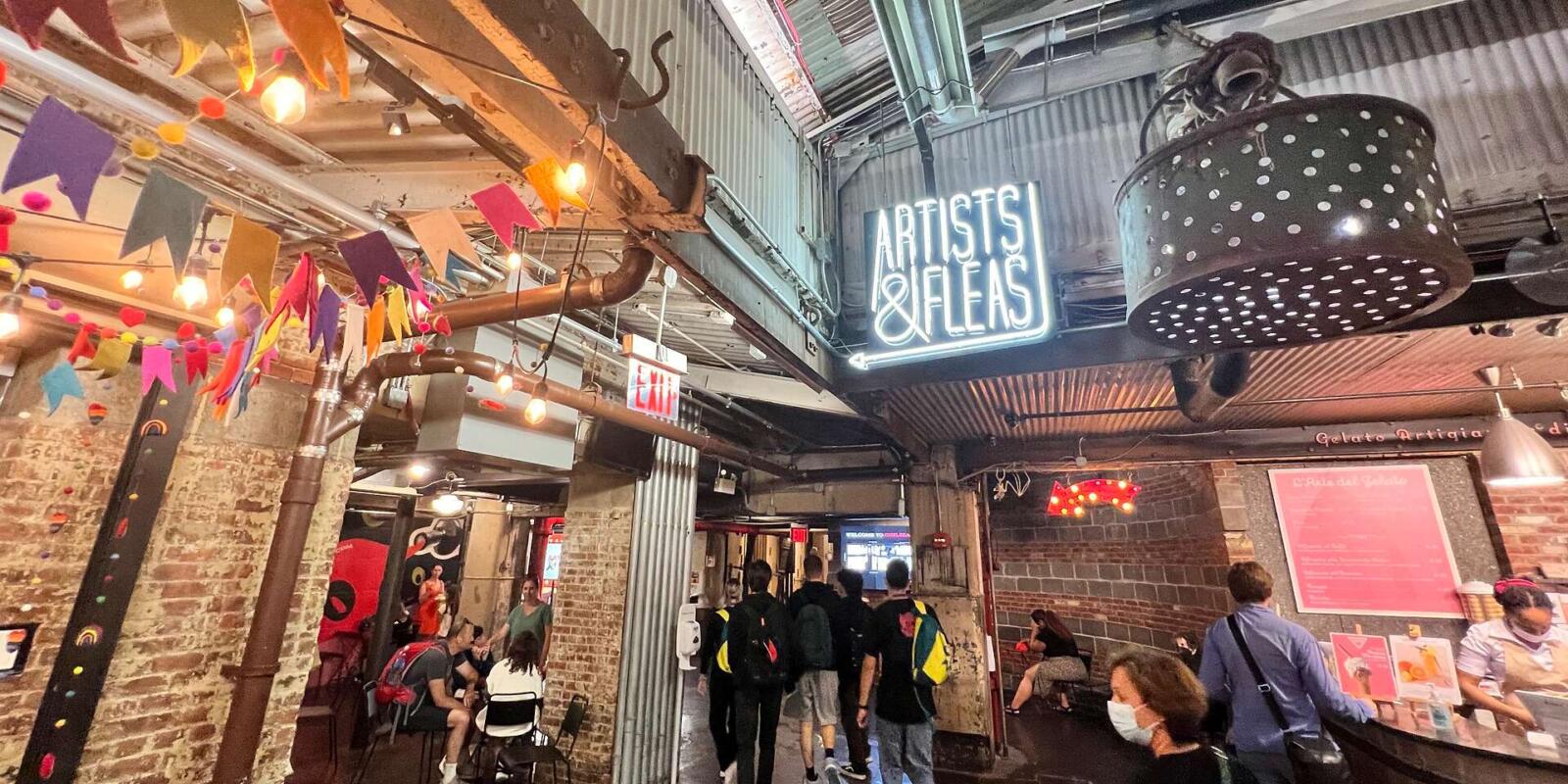 Chelsea Market New York