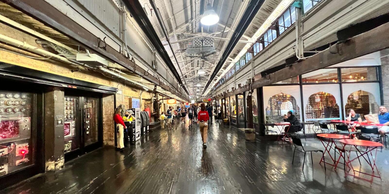 Chelsea Market New York