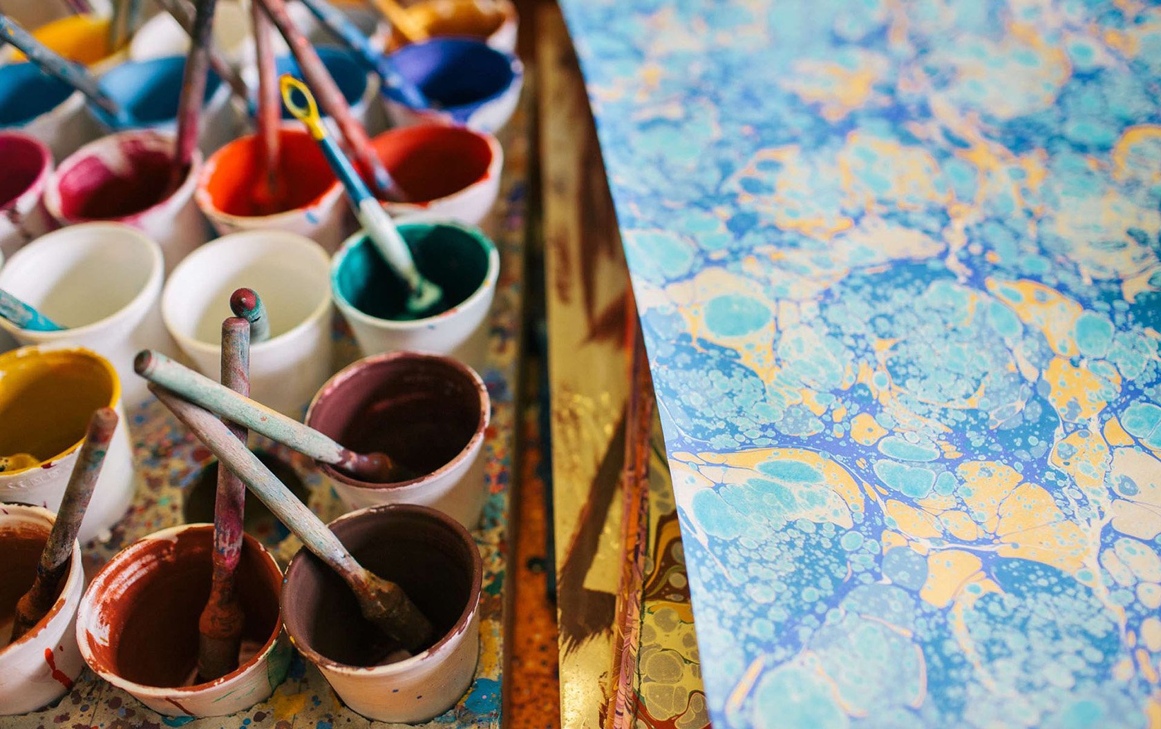 artistic