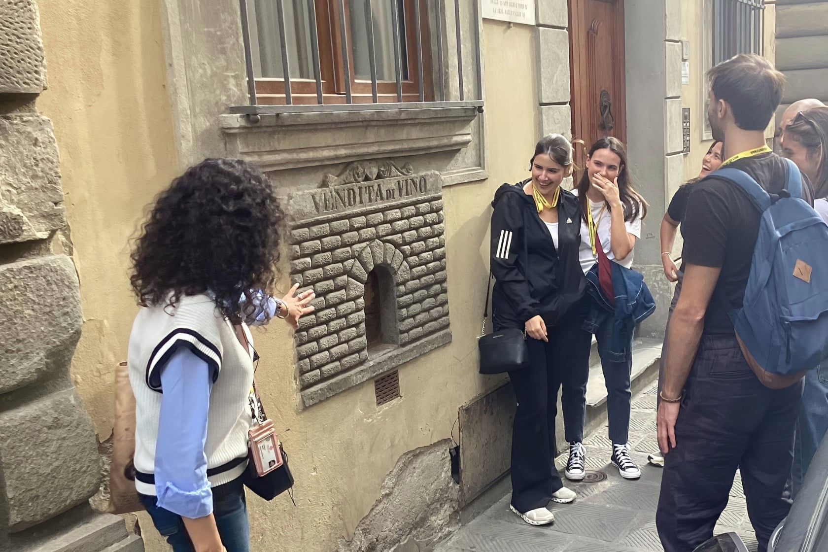wine windows tour