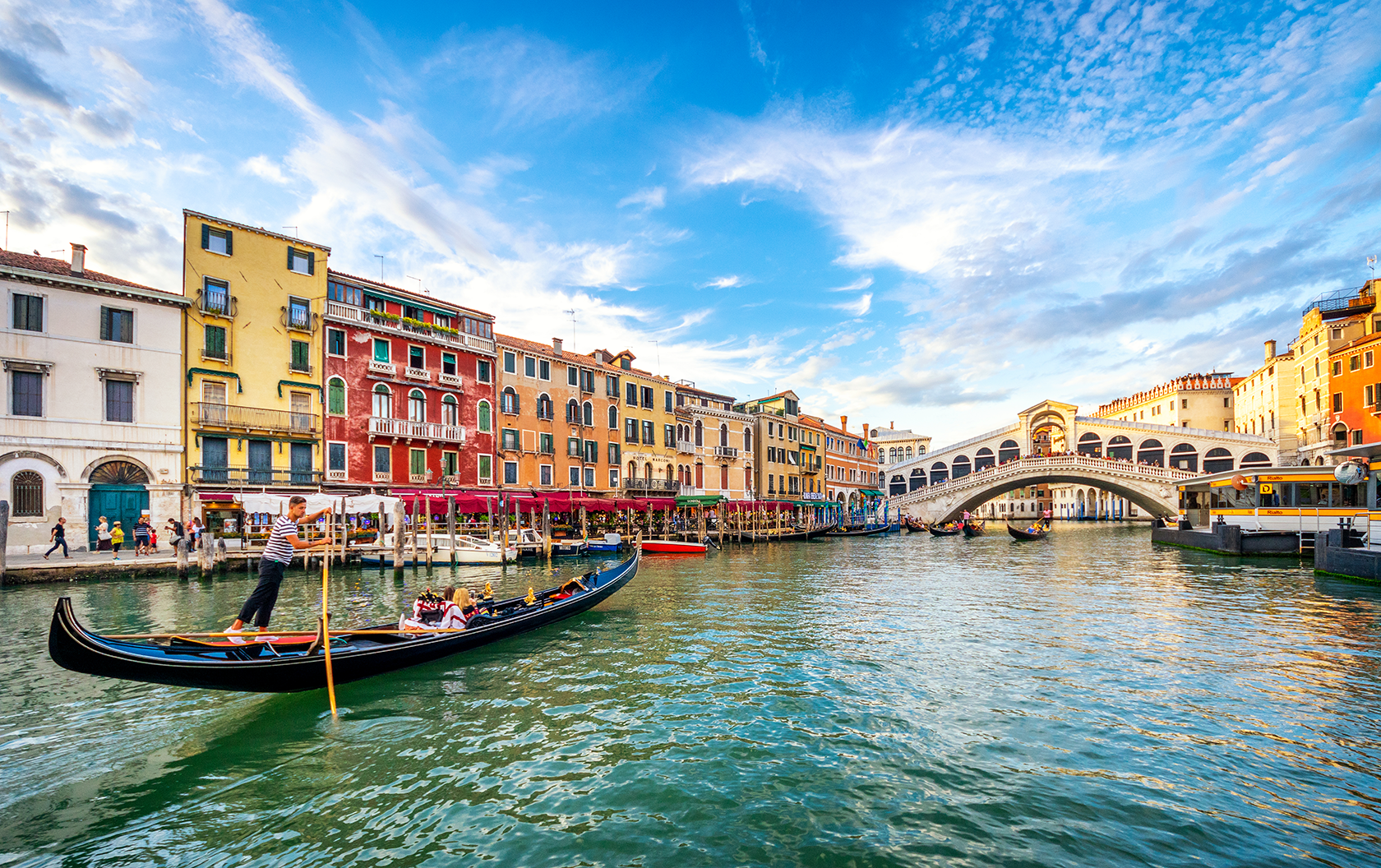 Venice book lover