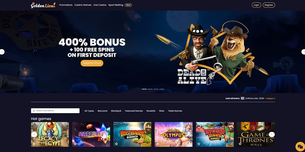 online casino 10 deposit