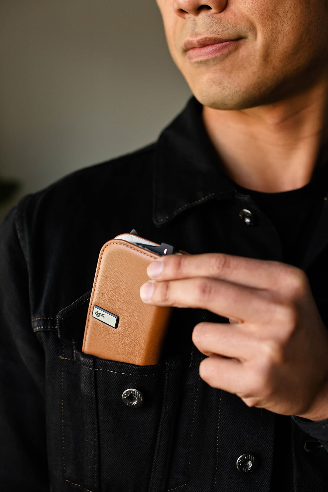 Soft Glasses Case Bristow Lens Jacket