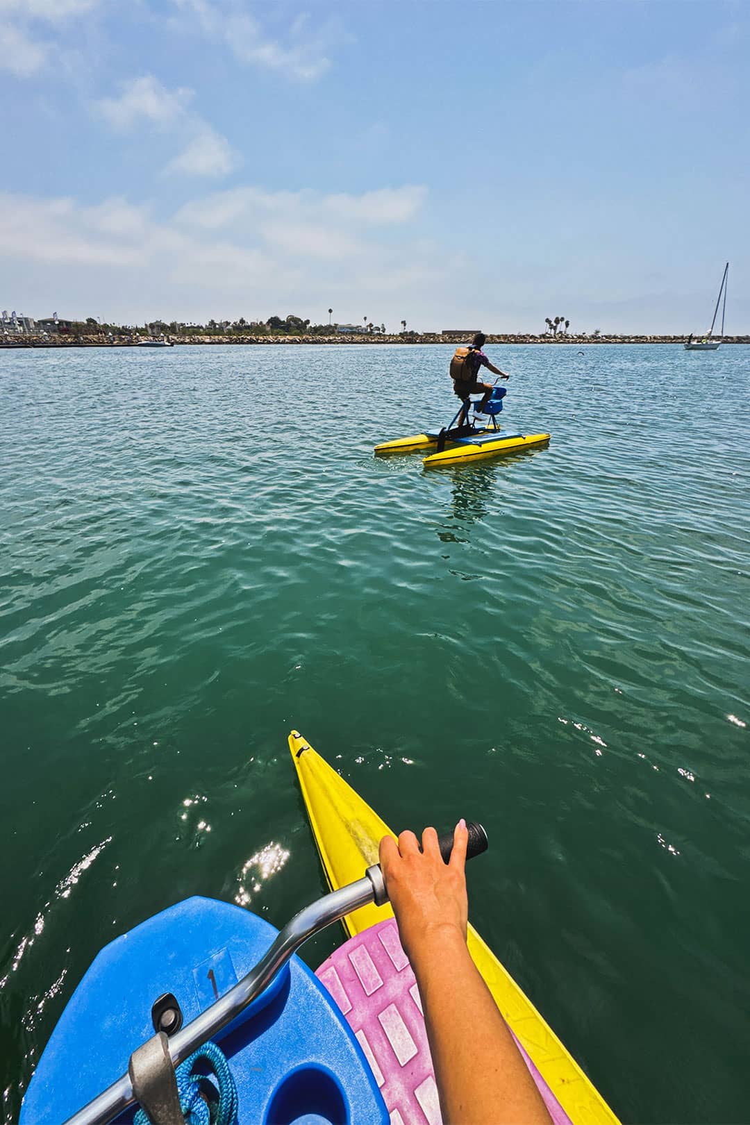 long beach hydrobikes