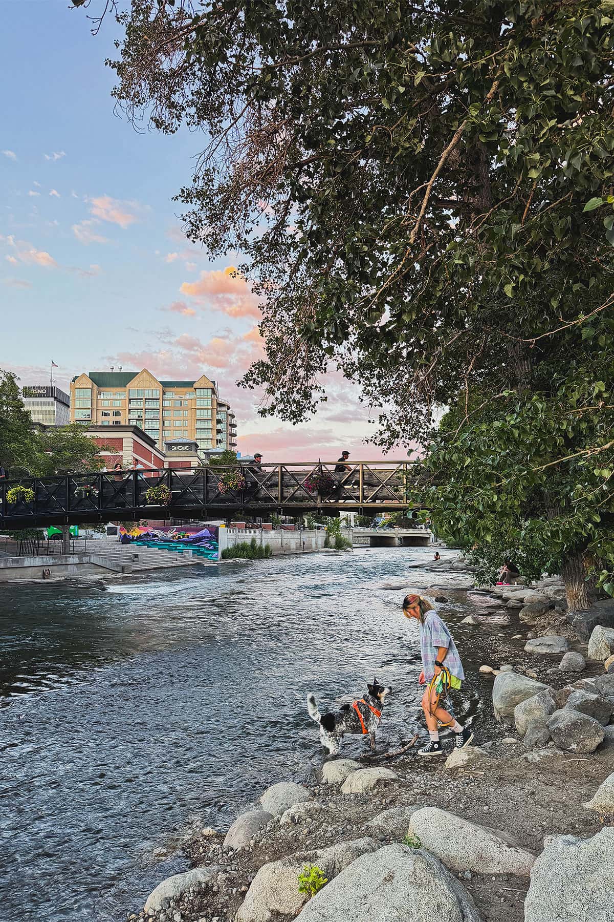 riverwalk in reno