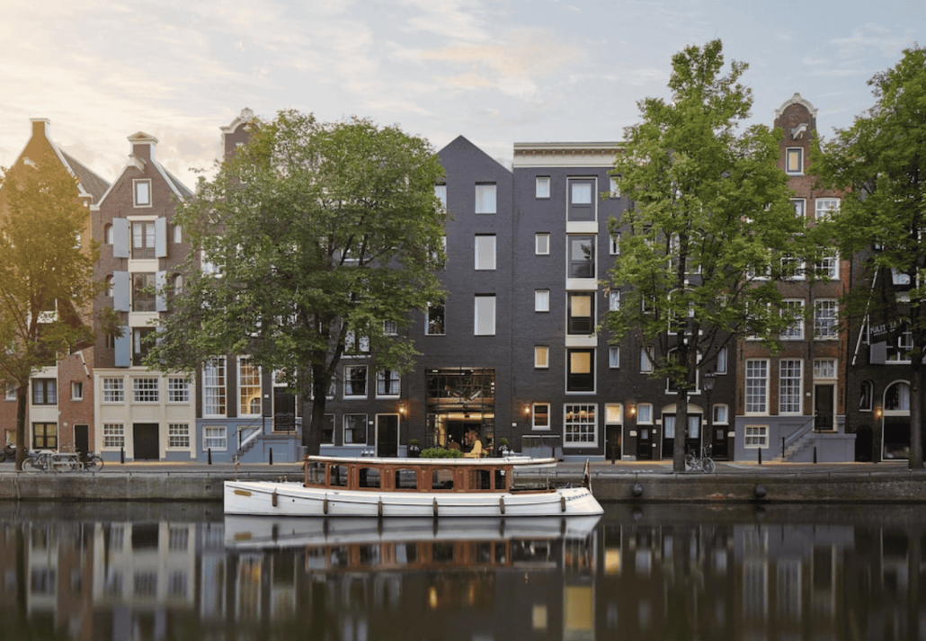 New Year's Eve Amsterdam