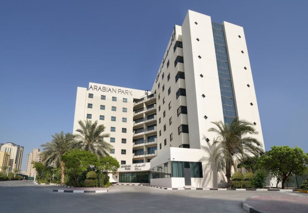 Hotels Near Dubai Frame - Arabian Park Dubai