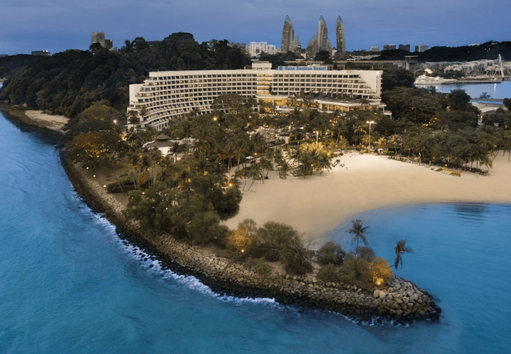 Christmas in Singapore 