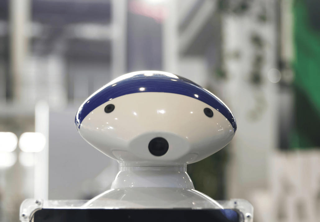 AI-powered-hotels-in-America-robot-concierge