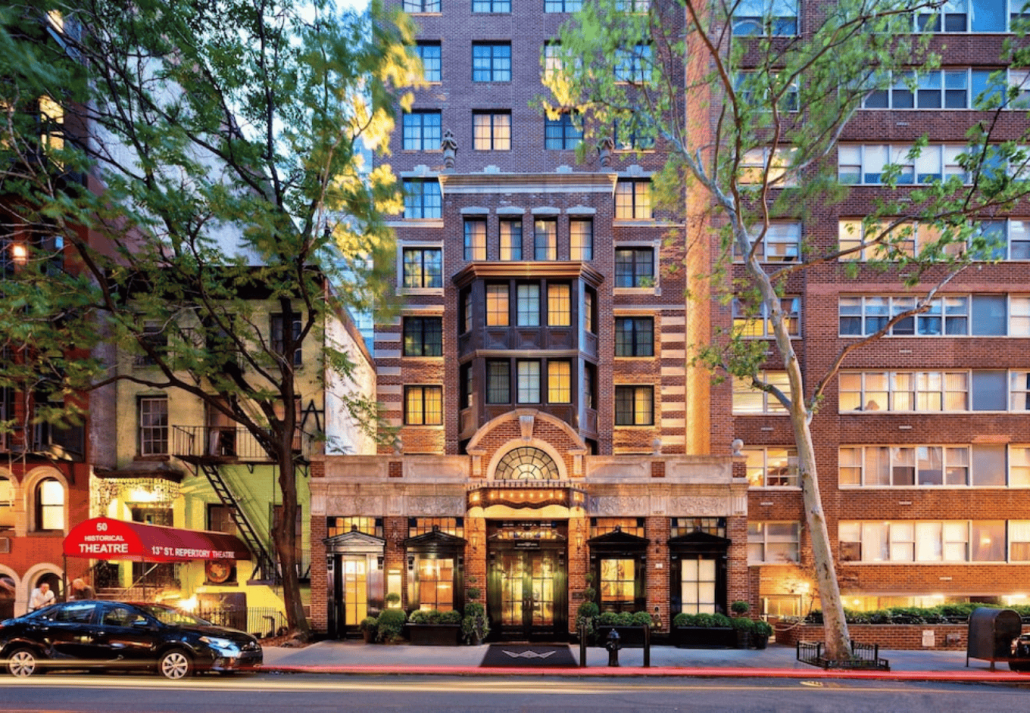 Walker Hotel Greenwich Village, New York