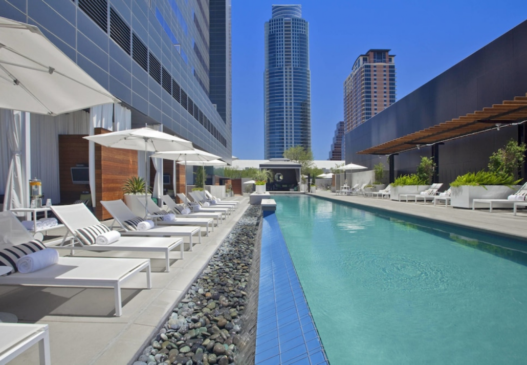 W Hotel Austin