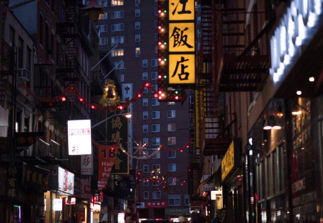 Lunar New Year Events NYC