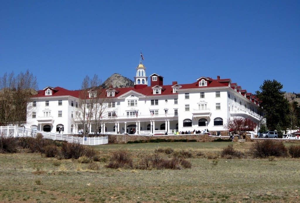 The Stanley Hotel