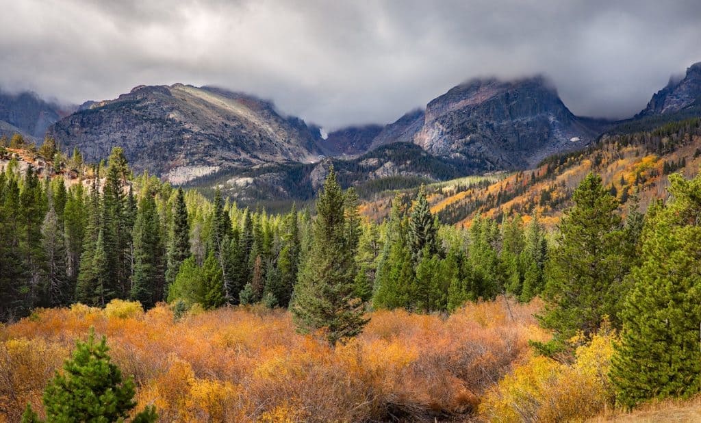 Rocky Mountain National Park, Estes Park, United States