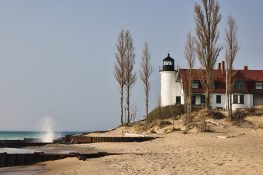 The Ultimate Guide To Michigan Lighthouses | Pure Michigan Lighthouses