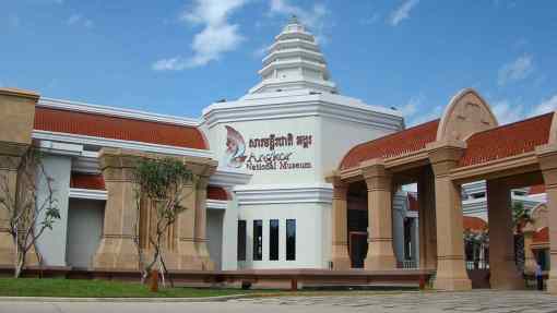 Angkor Wat National Museum