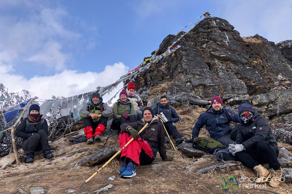 Druk Path Trek with G Adventures 