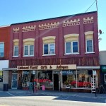 Small businesses in Listowel.