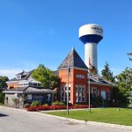 North Perth County Chamber of Commerce and Tourist Information in Listowel