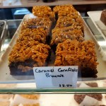 Caramel Cornflake Brownies at Impressions Bakery