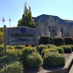 Listowel Library and Millenium park