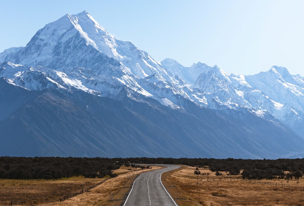 most famous instagram spot in New Zealand