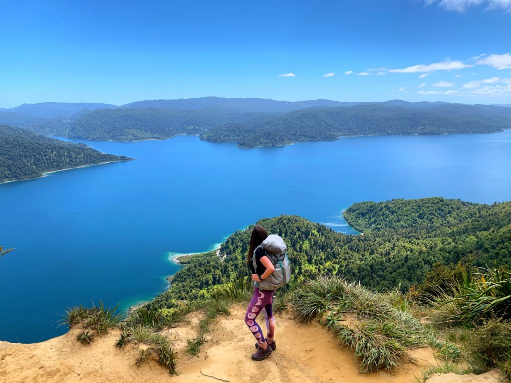 Lake Waikaremoana instagram photo