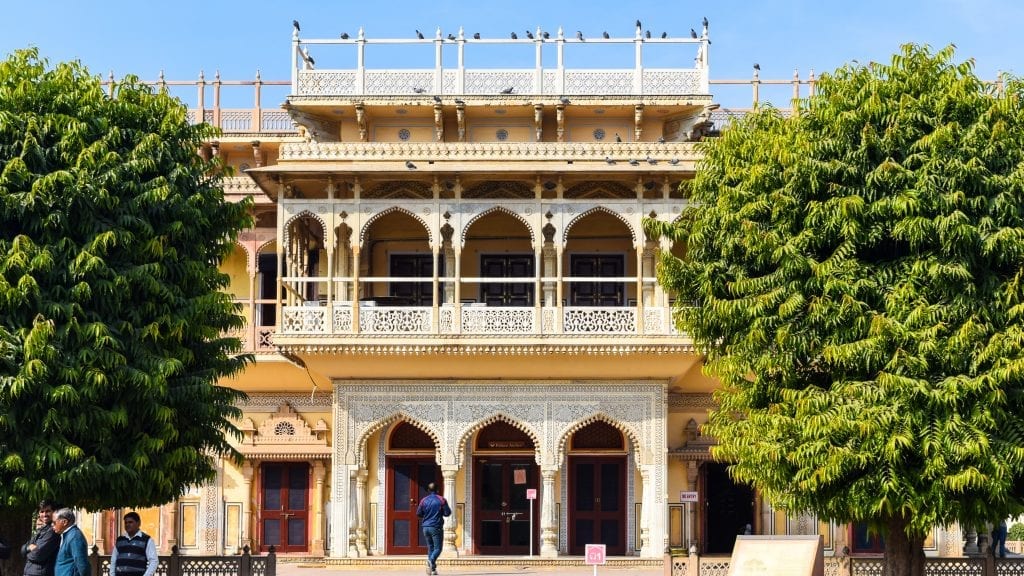 City Palace in Jaipur - Places to visit in Jaipur