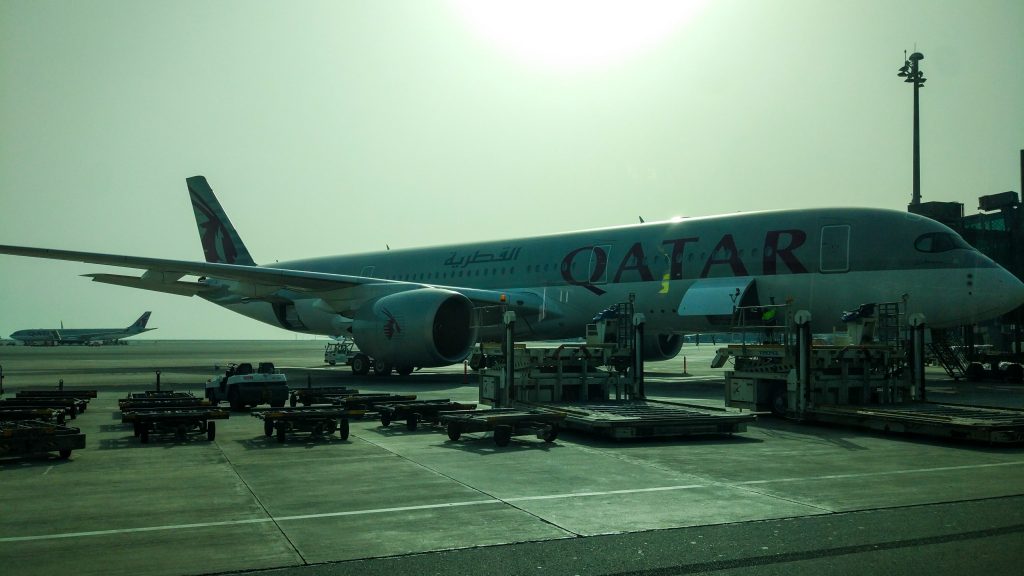 Qatar Airways