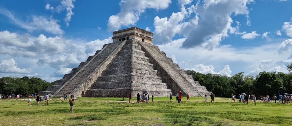 Chichen Itza Complex