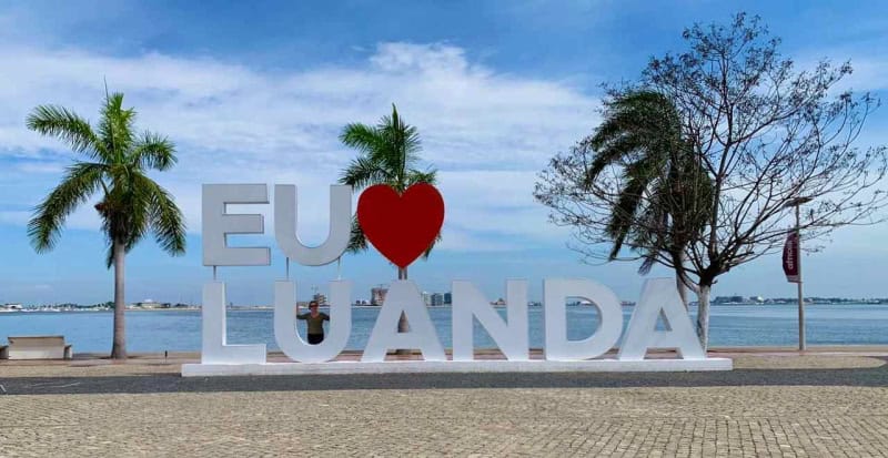 Things to see in Luanda, Angola