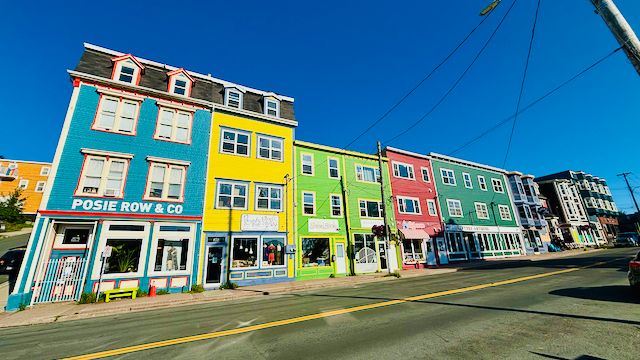 St John's, Newfoundland, Canada