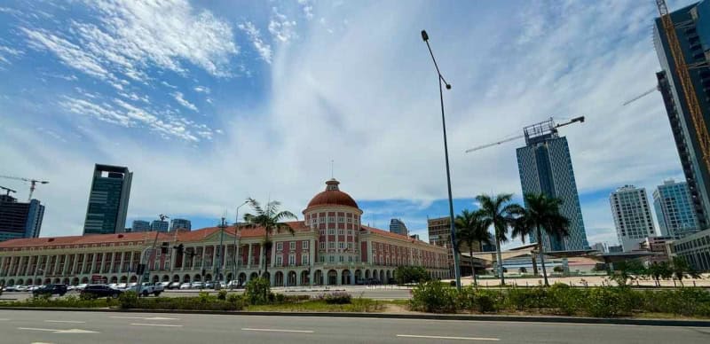Things to see in Luanda, Angola