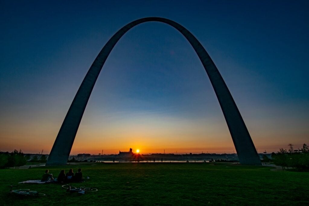 St Louis