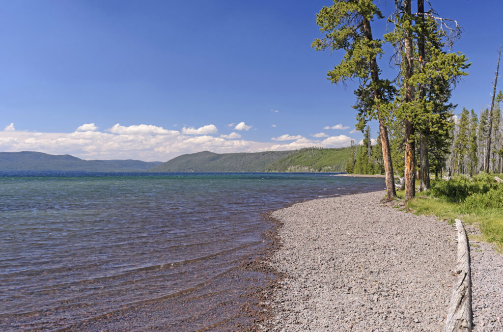 Shoshone Lake