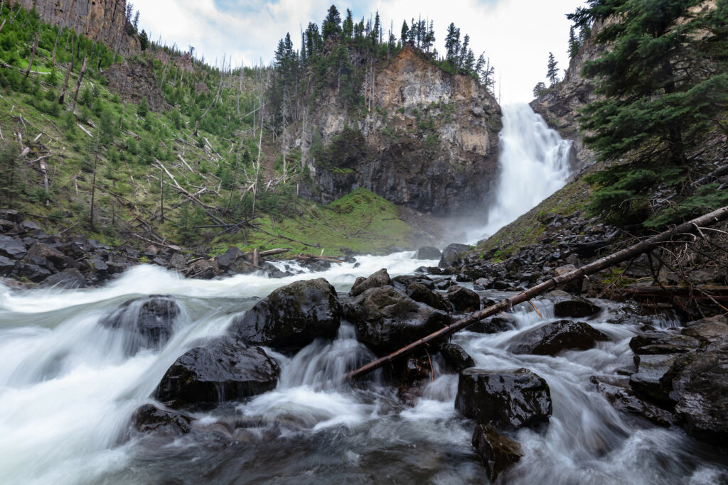 Osprey Falls