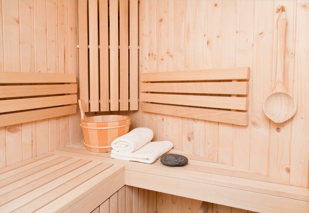 Finnish Sauna