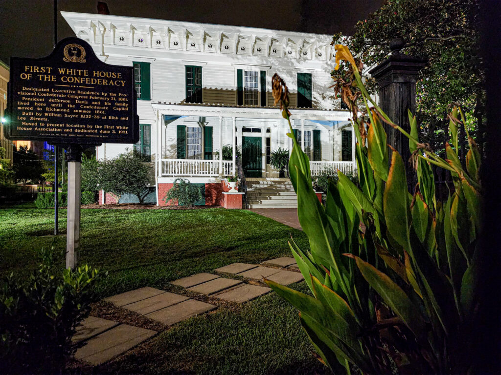 Montgomery Ghost Tour Montgomery Alabama