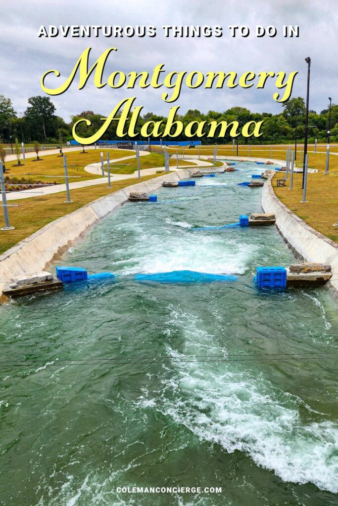 Montgomery Whitewater Park