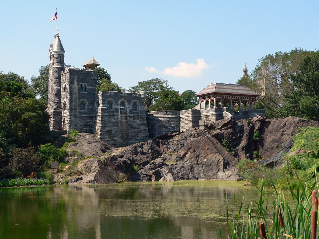 Belvedere Castle, Central Park New York