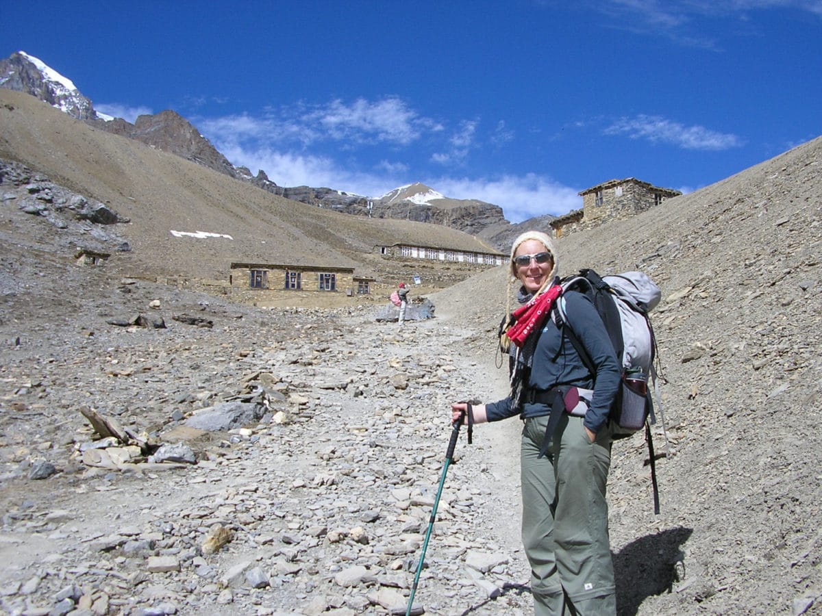 hiking packing list annapurna circuit