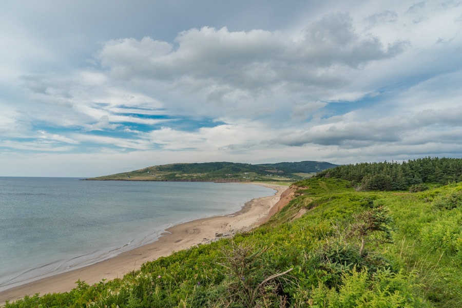 Cape breton mabou hike