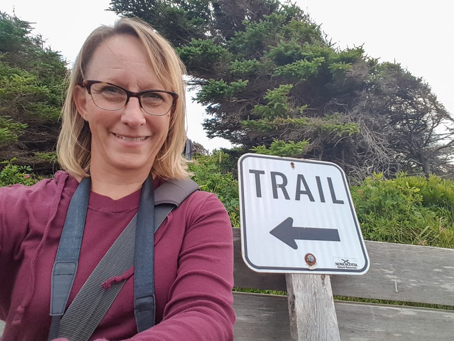 Cape breton mabou hike