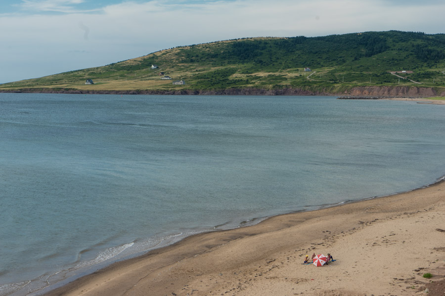 Cape breton's island mabou hike